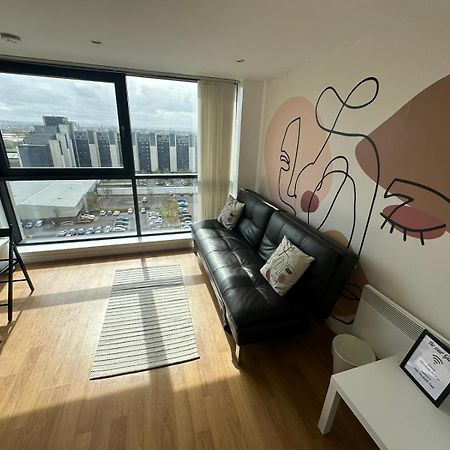Pass The Keys Cosy 1 Bed Next To Sec, Ovo Hydro, Finnieston Glasgow Dış mekan fotoğraf