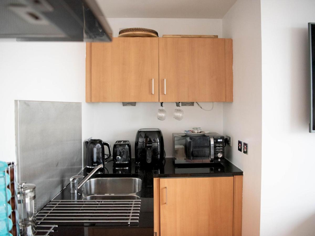 Pass The Keys Cosy 1 Bed Next To Sec, Ovo Hydro, Finnieston Glasgow Dış mekan fotoğraf