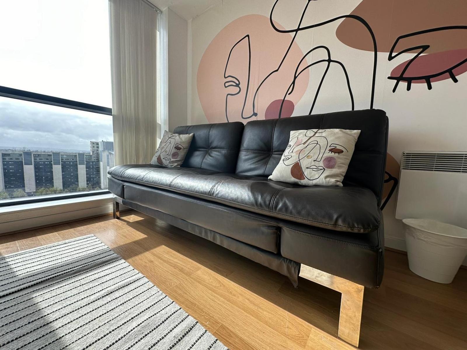 Pass The Keys Cosy 1 Bed Next To Sec, Ovo Hydro, Finnieston Glasgow Dış mekan fotoğraf